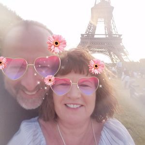 Meet your Posher, Marie ann